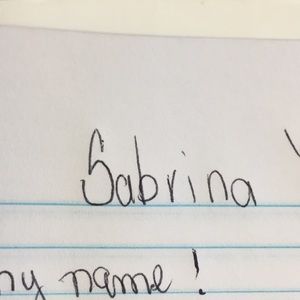 Meet your Posher, Sabrina